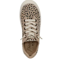 Blowfish Malibu Boardwalk Slip On Trainers in Animal Print