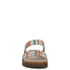 Blowfish Malibu Leah Slide Sandals in Multi colour