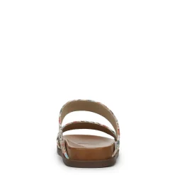 Blowfish Malibu Leah Slide Sandals in Multi colour