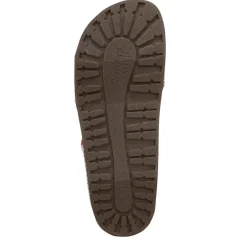 Blowfish Malibu Leah Slide Sandals in Multi colour