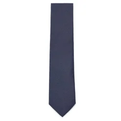 Boss 7.5 Cm Tie in Blue