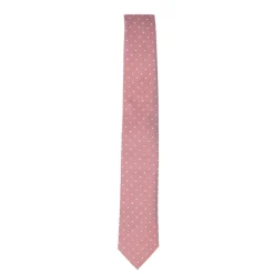 Boss 7.5 CM Tie in Pink