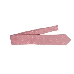 Boss 7.5 CM Tie in Pink