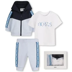 Boss 3 Pc Set Bb52 in Blue