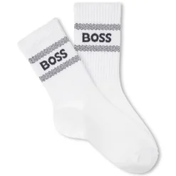 Boss 2 Pck Socks in Blue