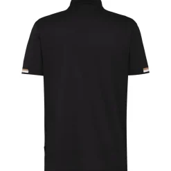Boss 147 Polo Shirt in Black