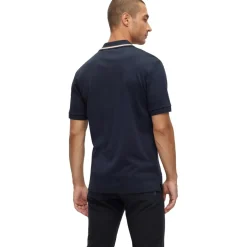 Boss 38 Polo Shirt in Blue