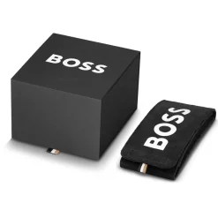 Boss Ace Watch in Silver