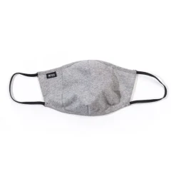 Boss Adults 3 Pack of Face Masks in Grey