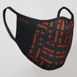 Boss Adults Face Mask in Multi colour
