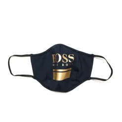 Boss Adults Face Mask in Navy