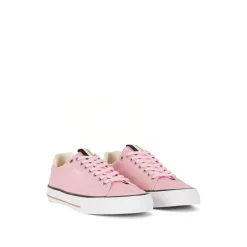 Boss Aiden Tennis Trainers in Red