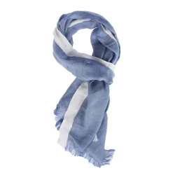 Boss Alvar Scarf in Blue