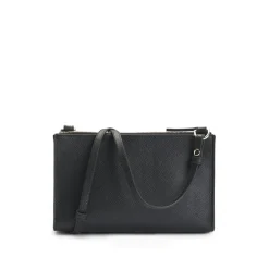 Boss Alyce Shoulder Bag in Black