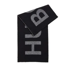 Boss Armin Scarf in Black