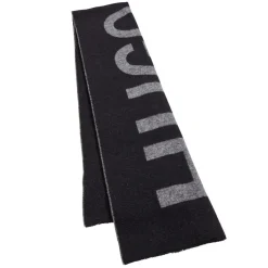Boss Armin Scarf in Black