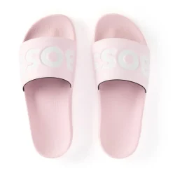 Boss Aryeh Sliders Ladies in Pink