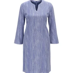 Boss Aseta Dress in Multi colour