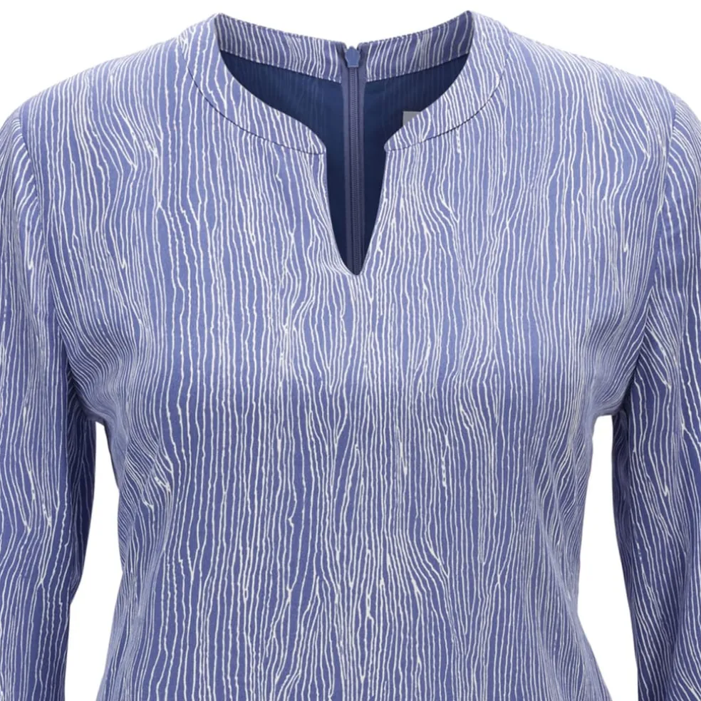 Boss Aseta Dress in Multi colour