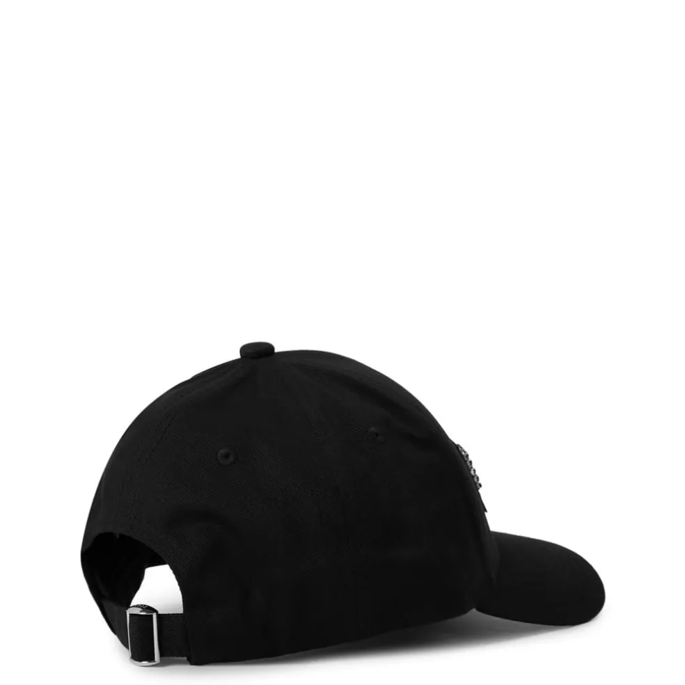Boss Baseball Cap in Black
