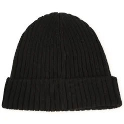 Boss Beanie Junior in Black