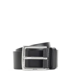 Boss Belt in Black