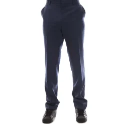 Boss Ben2 Trousers in Navy
