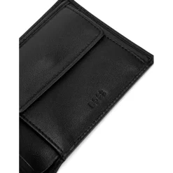 Boss Billfold Wallet in Black