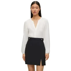 Boss Biralana Blouse in White