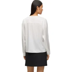 Boss Biralana Blouse in White