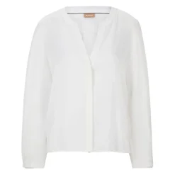 Boss Biralana Blouse in White