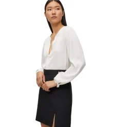 Boss Biralana Blouse in White