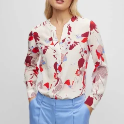 Boss Biwala Blouse in Multi colour