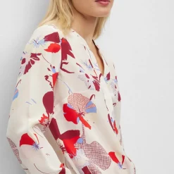 Boss Biwala Blouse in Multi colour