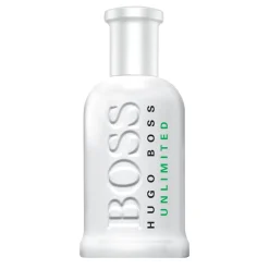 Boss Bottled Unlimited Eau De Toilette For Men in Clear