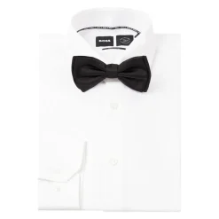 Boss Bow Tie in Black