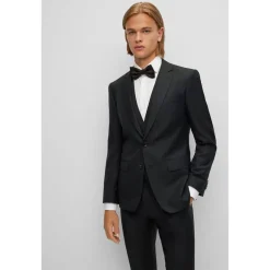 Boss Bow Tie in Black