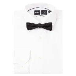 Boss Bow Tie in Black