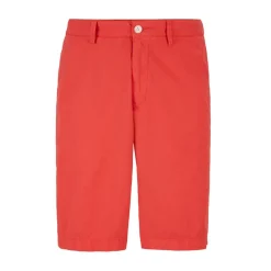 Boss Bright-D Shorts in Red
