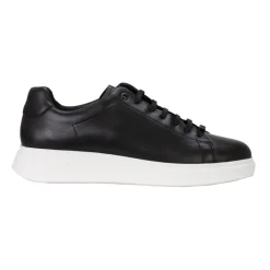 Boss Bulton Runn Trainers in Black