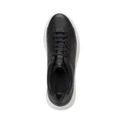 Boss Bulton Runn Trainers in Black