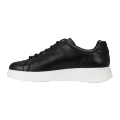 Boss Bulton Runn Trainers in Black