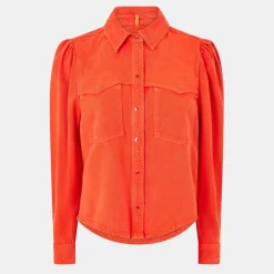 Boss C Benedetta1 D 10250377 01 in Orange