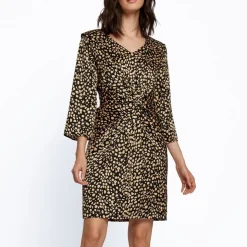 Boss C_Denot Dress in Multi colour