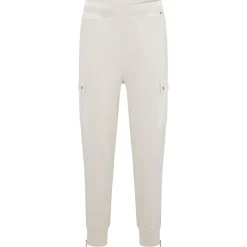 Boss C_Ecargo Tracksuit Bottoms in White