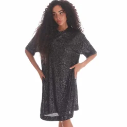 Boss C_Esenni Dress in Black