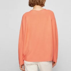 Boss C_Falanda Sweater in Red