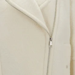 Boss C_Jafea Jacket in White