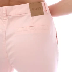 Boss C Tachini2-D Chinos in Pink