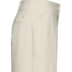 Boss C_tahiana D Trousers in Cream